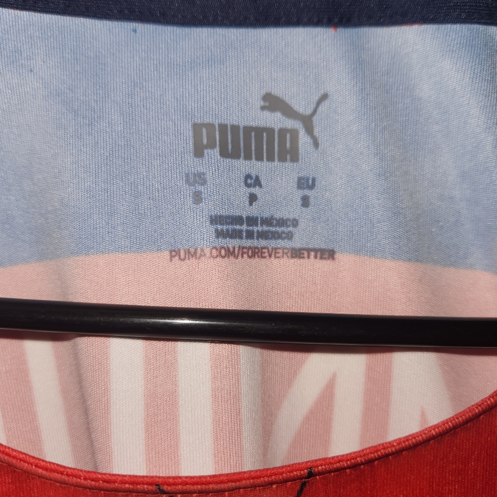 New Men's Puma Chivas Guadalajara Shirt | Size S - Picture 4 of 7